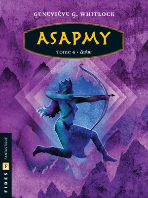 cover image of Asapmy--Tome 4